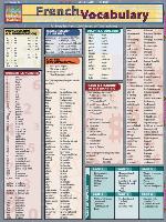 French Vocabulary