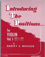 Introducing the Positions for Violin