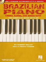 Brazilian Piano - Choro, Samba, and Bossa Nova