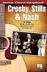 Crosby, Stills &amp; Nash - Guitar Chord Songbook (Guitar Chord Songbooks)