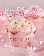 Pink Princess Cupcakes