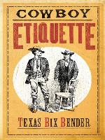 Cowboy Etiquette