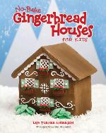 No-Bake Gingerbread Houses for Kids
