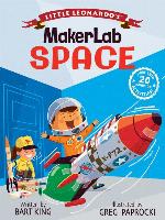 Little Leonardo's MakerLab--Space