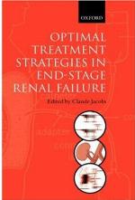 Optimal treatment strategies in end-stage renal failure