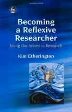 Becoming a reflexive researcher : using our selves in research