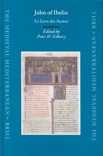 John of Ibelin : Le livre des assises