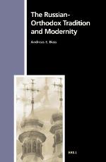 The Russian-Orthodox tradition and modernity