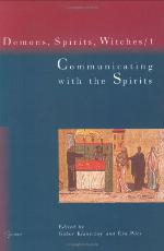 Communicating with the Spirits