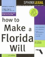 How to make a Florida will