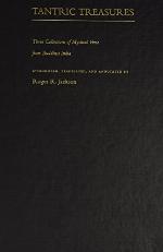 Tantric treasures : three collections of mystical verse from Buddhist India
