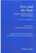 Studies in Contemporary Jewry