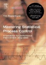 Mastering statistical process control : a handbook for performance improvement using cases
