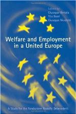 Welfare and employment in a united Europe : a study for the Fondazione Rodolfo Debenedetti