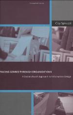 Tracing genres through organizations : a sociocultural approach to information design