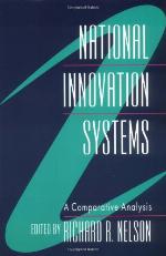 National innovation systems : a comparative analysis