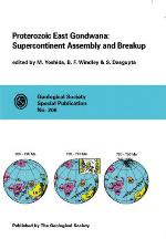 Proterozoic East Gondwana