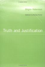 Truth and justification