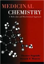 Medicinal chemistry : a molecular and biochemical approach