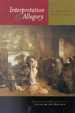 Interpretation and allegory : antiquity to the modern period