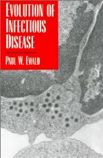 Evolution of infectious disease