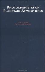 Photochemistry of planetary atmospheres