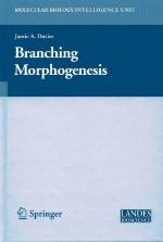 Branching morphogenesis