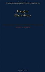 Oxygen chemistry