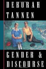 Gender and Discourse