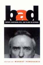 Bad : infamy, darkness, evil, and slime on screen