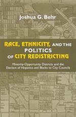 Race Ethnicity and the Politics of CI