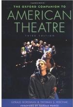 The Oxford Companion to American Theatre