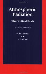 Atmospheric radiation : theoretical basis