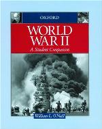 World War II : a student companion