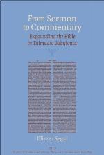 From Sermon to Commentary