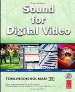 Sound for digital video
