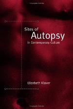 Sites of Autopsy in Contemporary Culture