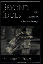 Beyond idols : the shape of a secular society