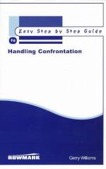 Handling confrontation