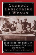 Conduct unbecoming a woman : medicine on trial in turn-of-the-century Brooklyn