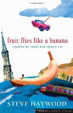 Fruit flies like a banana : England by canal and classic car