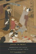 Japan in print : information and nation in the early modern period