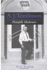 A.J. Tomlinson : plainfolk modernist