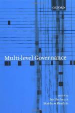 Multi-level governance