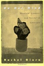 On our mind : salience, context, and figurative language