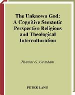 The unknown God : religious and theological interculturation