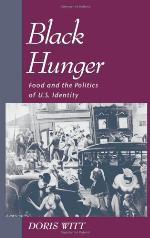 Black hunger : food and the politics of U.S. identity