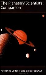 The planetary scientist's companion