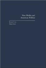 New media and American politics