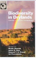 Biodiversity in drylands : toward a unified framework